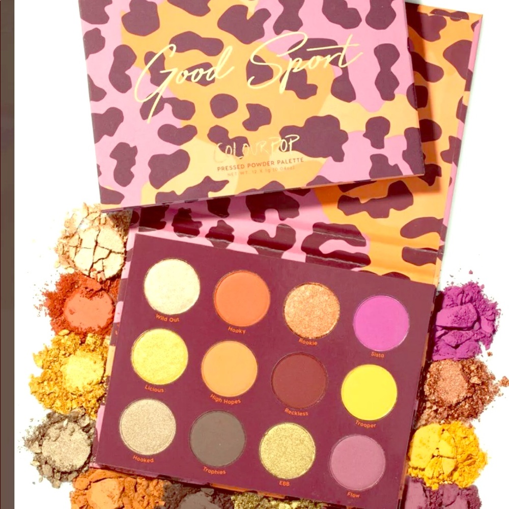 Good sport palette